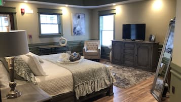 Fer et planche Ă repasser, Wi-Fi gratuit, draps fournis