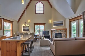 43 吋平面電視連有線電視頻道