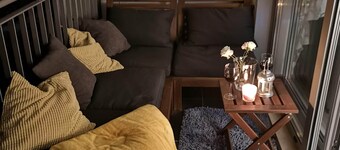 Appartamento di recente costruzione con 1 letto da letto a Orsera, Parenzo