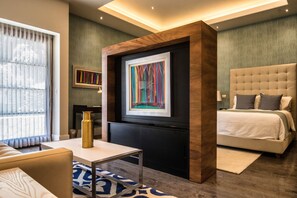 1 bedroom, premium bedding, down duvets, minibar - Marsella 45 (Hermosillo)