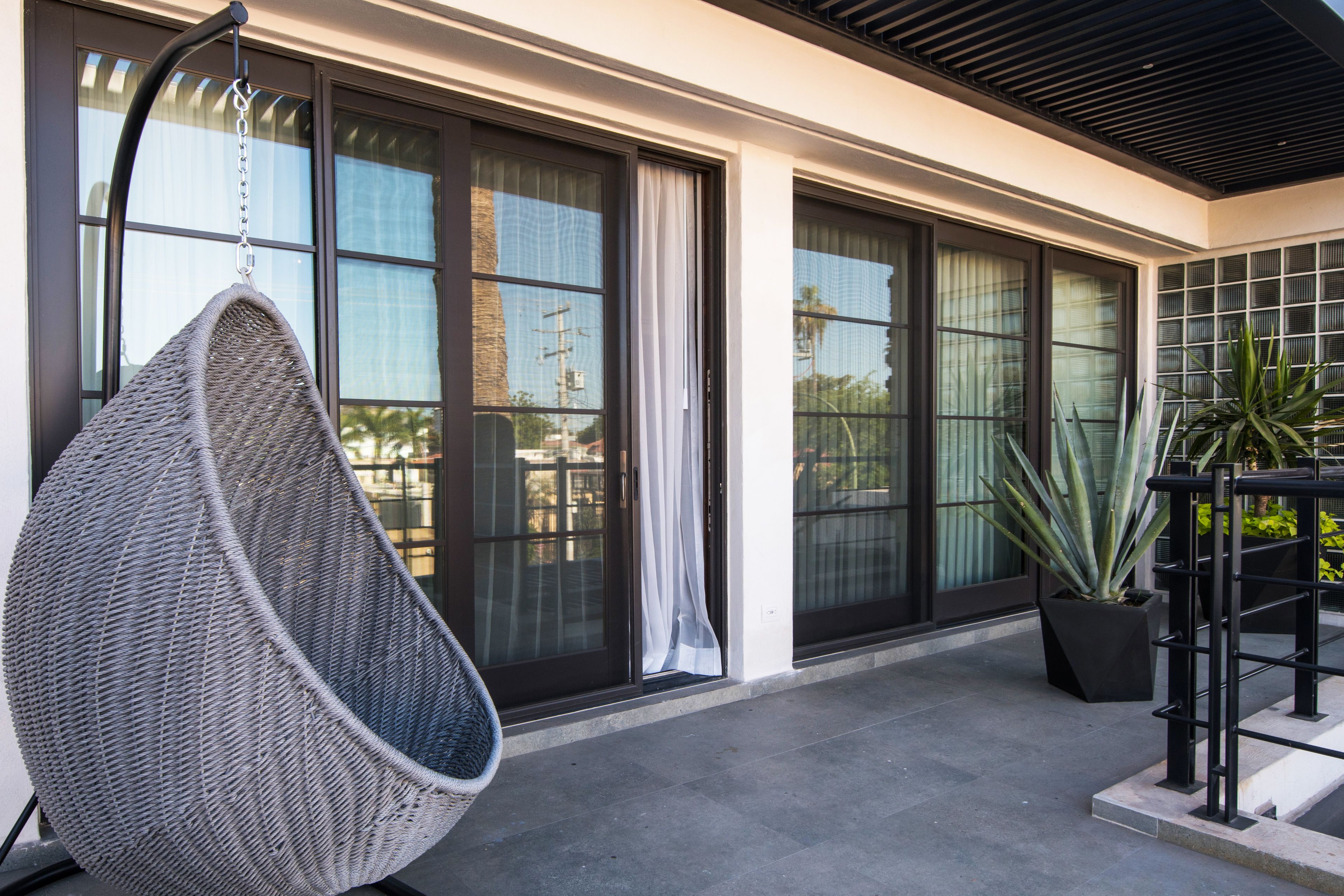 superior suite, 1 king bed | terrace/patio