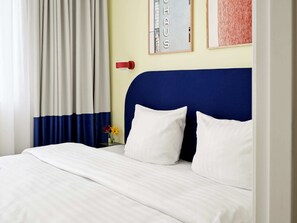 3 chambres, fer et planche à repasser, Wi-Fi gratuit, draps fournis