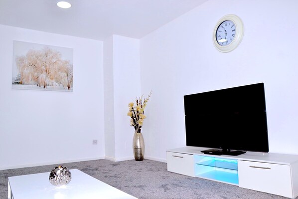 Interior - The Birmingham Getaway near city center⭐️⭐️⭐️free parking ⭐️⭐️⭐️ (Birmingham)