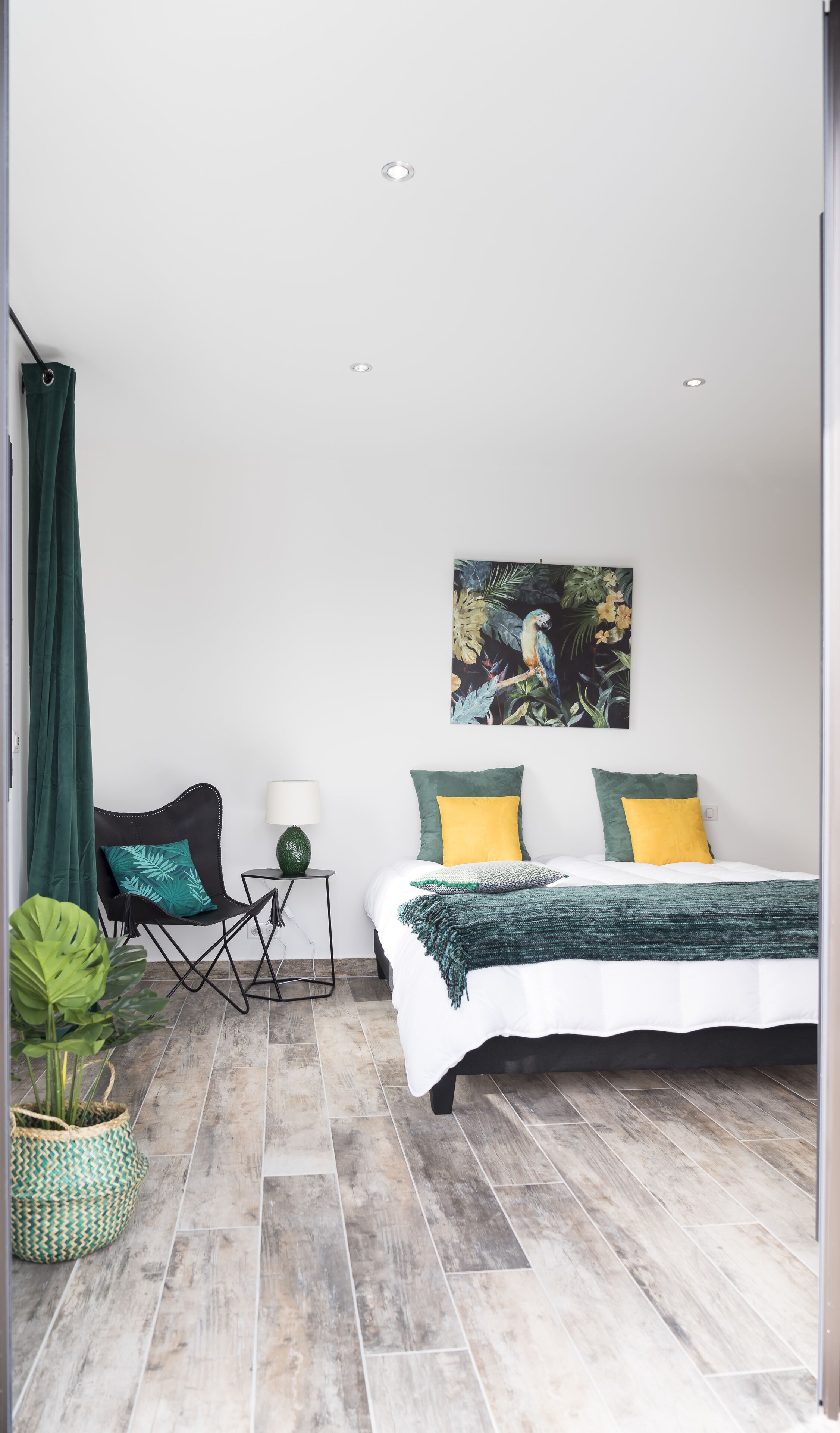 4 Schlafzimmer, Bügeleisen/Bügelbrett, Reisekinderbett, kostenloses WLAN