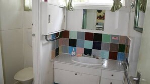 Shower - Salt On Seacombe (VENTNOR)