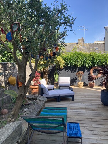 Hübsches Haus im Stadtzentrum