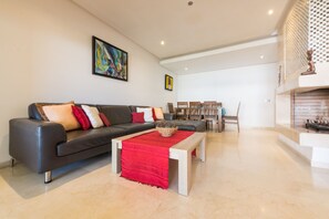 Living area - Résidence Prestigia (Ameur)