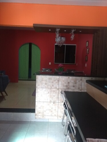 Casa super confortável