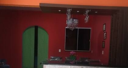 Casa super confortável