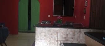 Casa super confortável