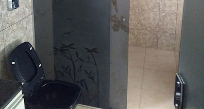 Casa super confortável