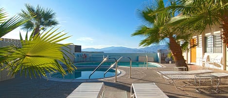 Piscina aquecida