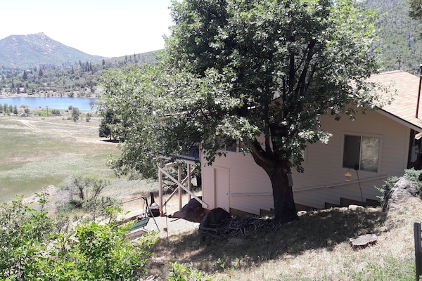 Àrea exterior de l'allotjament