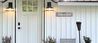 キャリッジハウスインエステートにあるプライベートコテージ