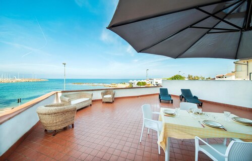 Superbe appartement de 2 chambres à Porto Torres