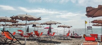 Superbe maison à Sassetta avec WiFi