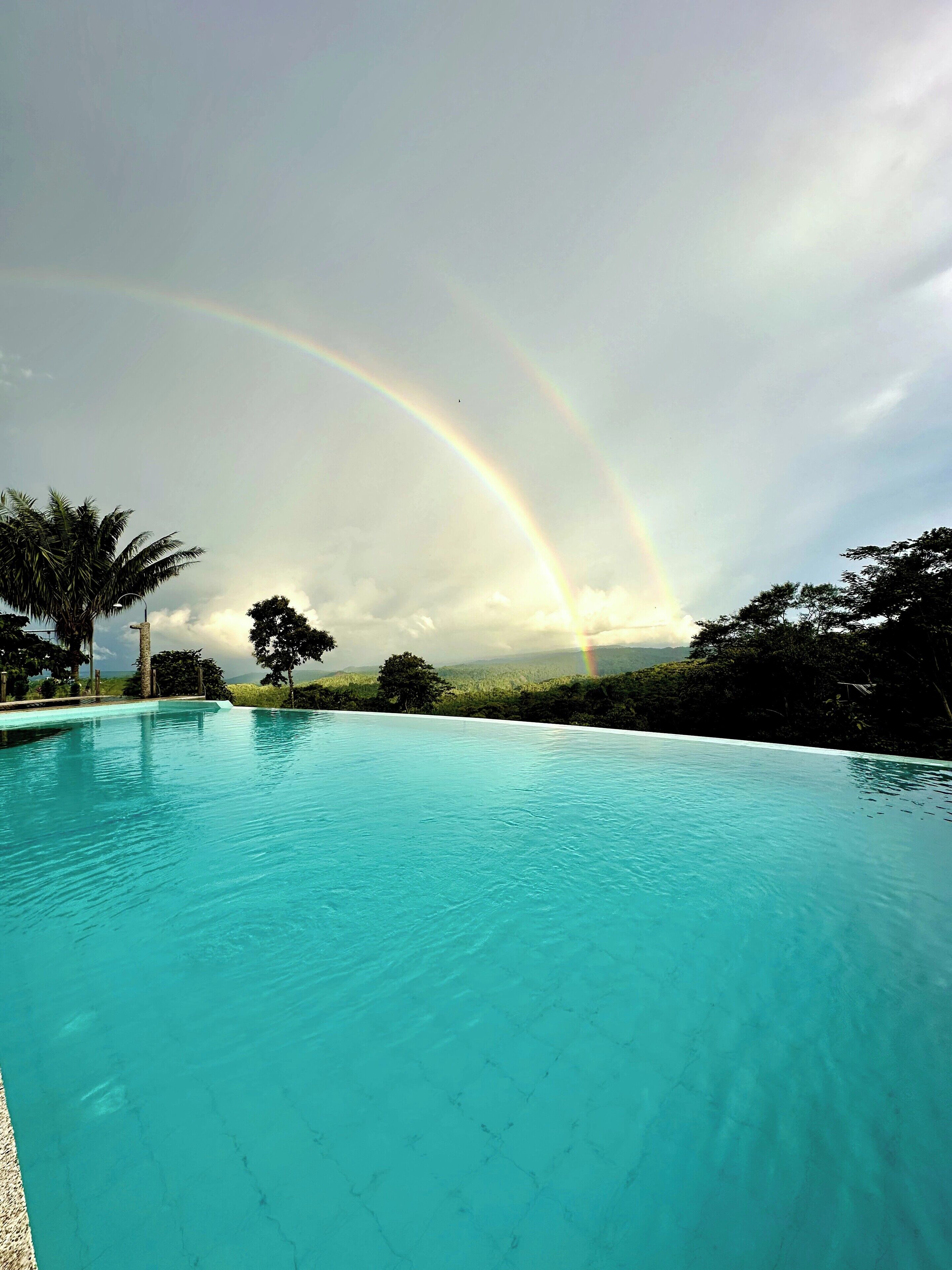 Outdoor pool, open 9:00 AM to 9:00 PM, pool loungers