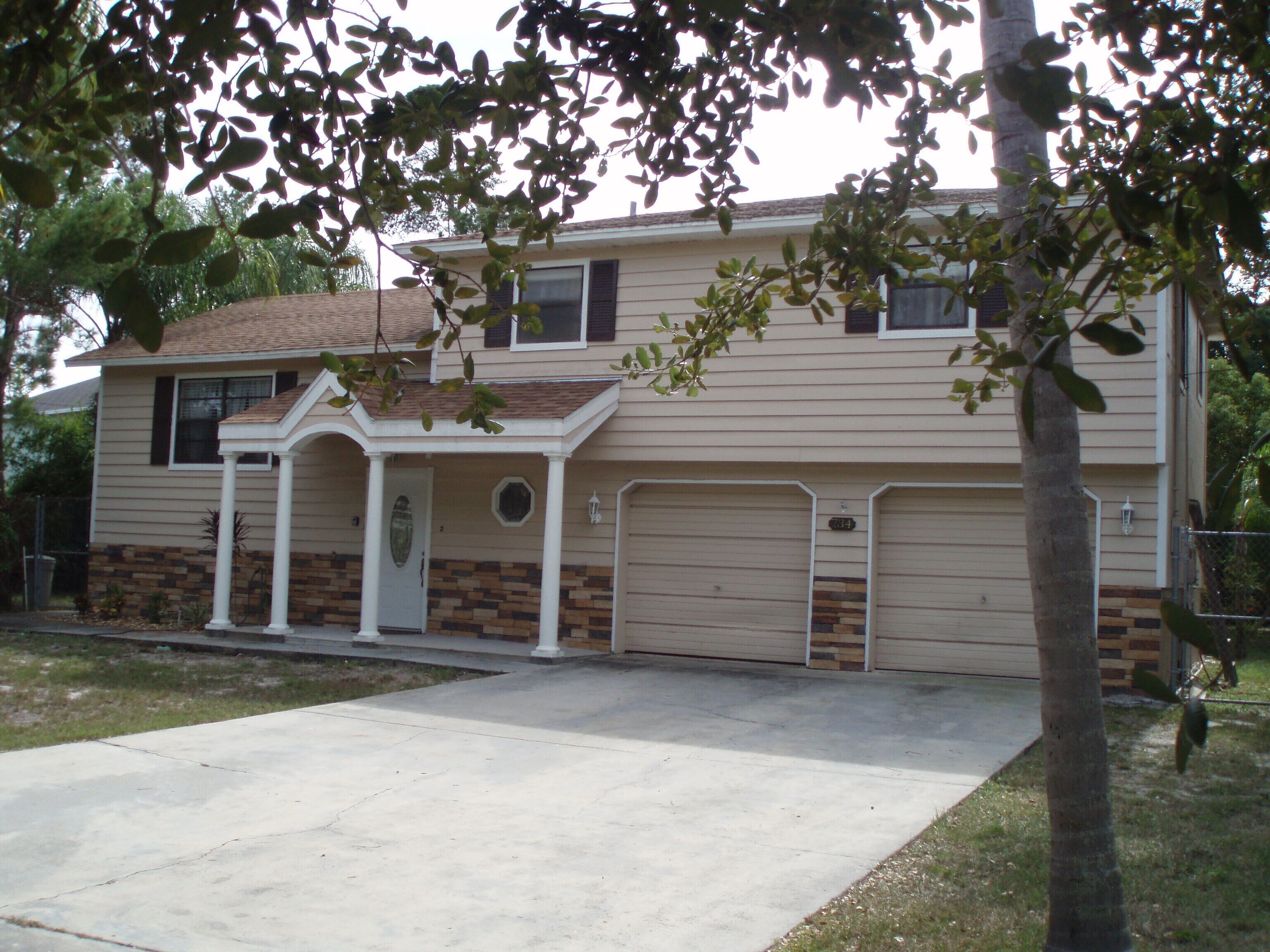 "SUNSET HOME", 0.6 MILES FROM HOWARD PARK AND BEACH - TARPON SPRINGS, FLORIDA