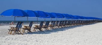 105 Luxury Beach Home | Pool + Hot Tub | Elevator