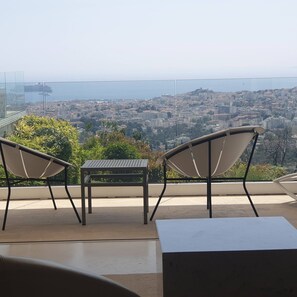 Property grounds - VILLA CONTEMPORAINE 12 persons (secured) (Le Cannet)