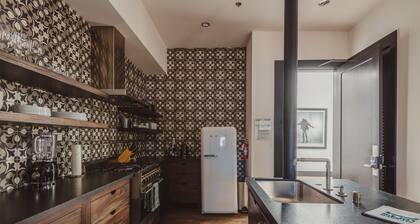 SLO Brew Lofts - 2 Bedroom 'The Vagabond Loft'