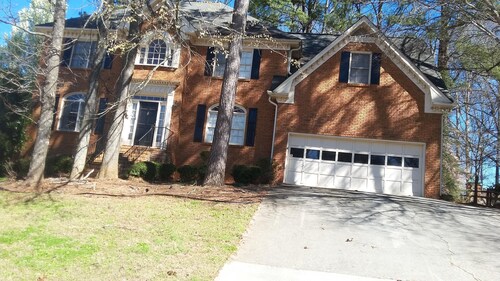 Elegant 2 Story Brick/Suburban Atlanta - Tucker- Near Stone Mountain