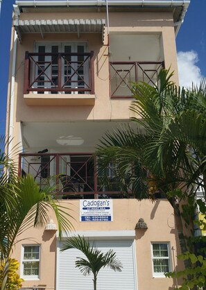 Detalle exterior
