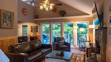 Smart TV, video games