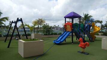 Children's area