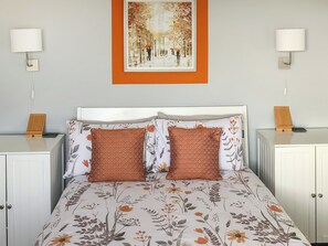 4 slaapkamers, gratis wifi, beddengoed