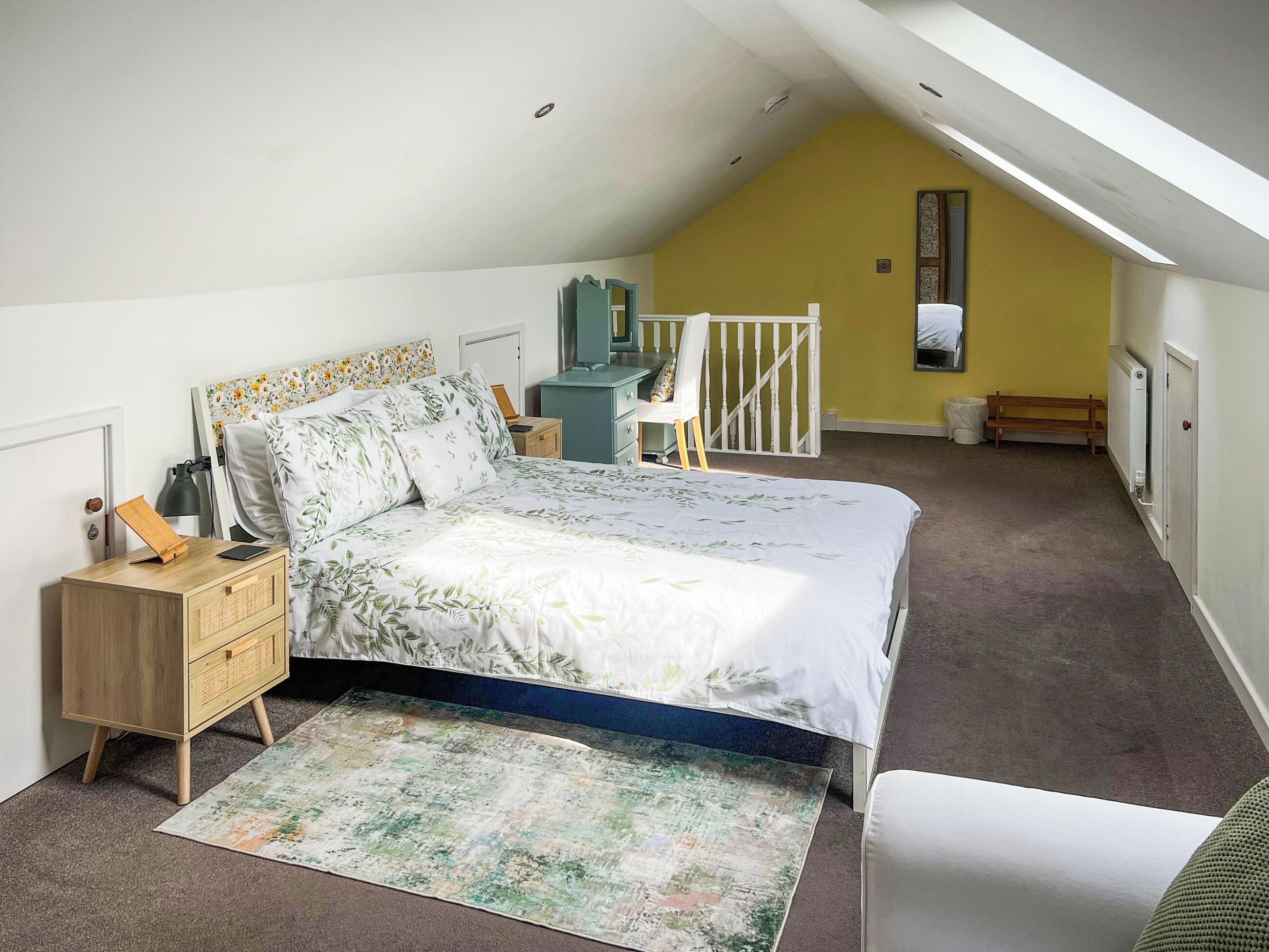 4 Schlafzimmer, kostenloses WLAN, Bettwäsche
