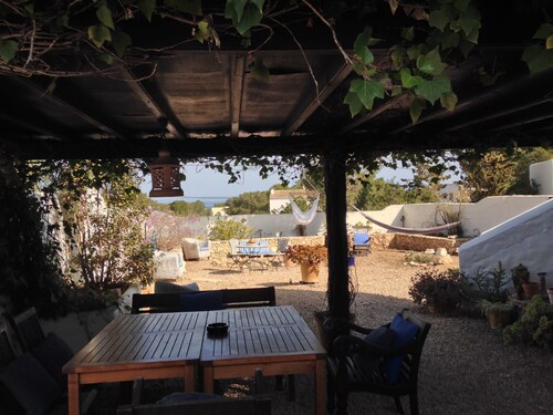 Dragon House Formentera