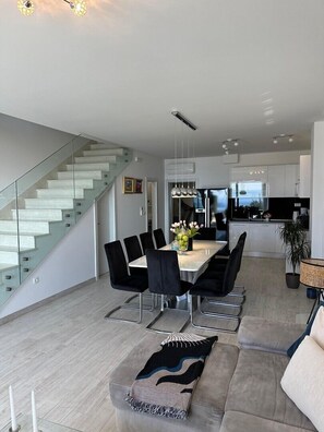 Interior - Luxury villa Glory Palm in Makarska, private pool (Makarska)