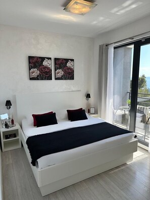 5 Schlafzimmer, WLAN, Bettwäsche