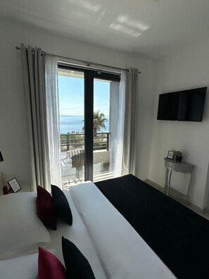 5 chambres, Wi-Fi, draps fournis