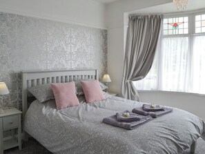 3 Schlafzimmer, kostenloses WLAN, Bettwäsche