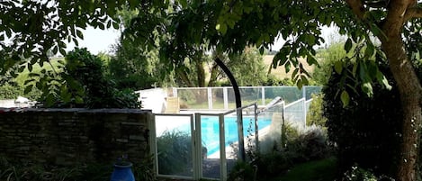 Utomhuspool