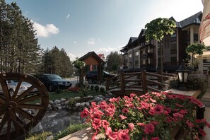 Exterior - Hotel Iris (Zlatibor)