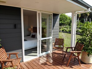 The Gardenia Suite | Terrace/patio
