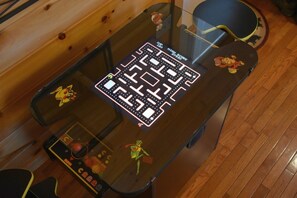 Spelletjeskamer