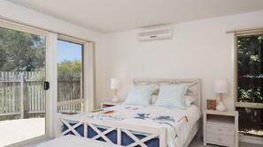 3 chambres, accès Internet