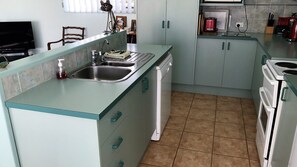 Diskmaskin och grytor/köksredskap