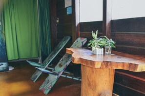 Living room - Playa Los Angeles (Santa Marta)
