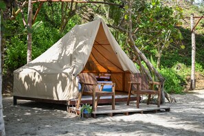 1 habitación, camas plegables/adicionales y ropa de cama