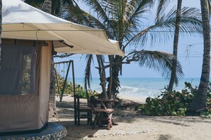 Terrace/patio - Playa Los Angeles (Santa Marta)