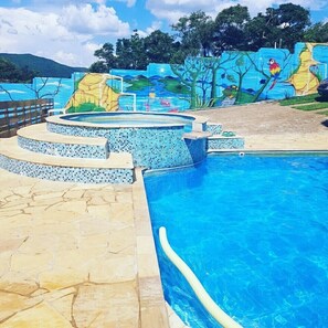 Piscina interna
