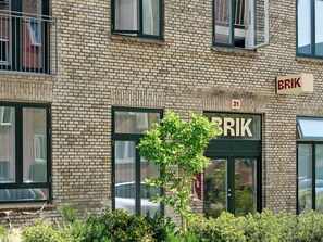 Exterior detail - Studio Apartment for 3 (København)