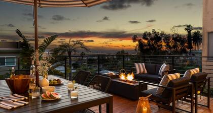 Mins to Gaslamp, Zoo & Seaworld | AvantStayn ulkoterassi w / BBQ & patio ❤︎