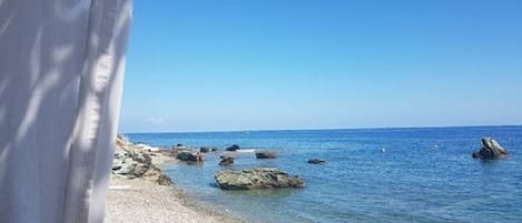 Plage à proximité