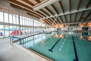 Innenpool, Außenpool